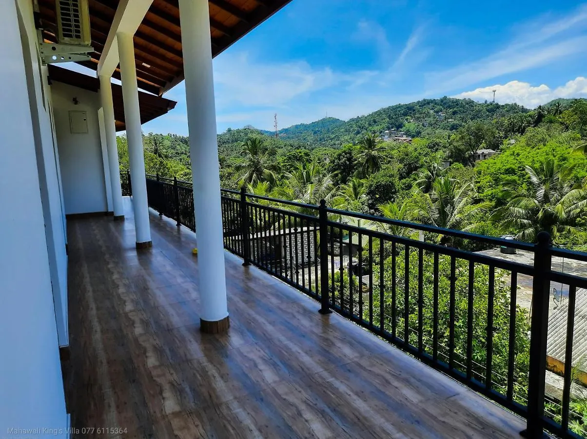 Mahaweli King'S Villa Kandy