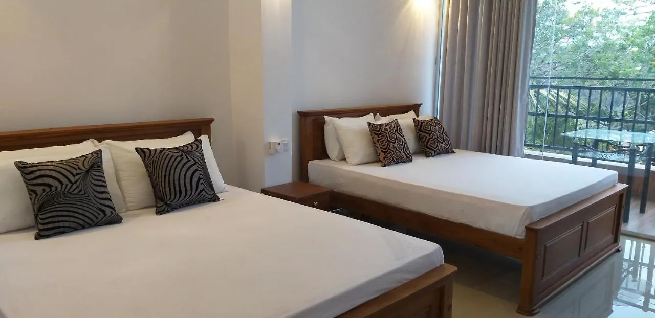 Mahaweli King'S Villa Kandy 3*,