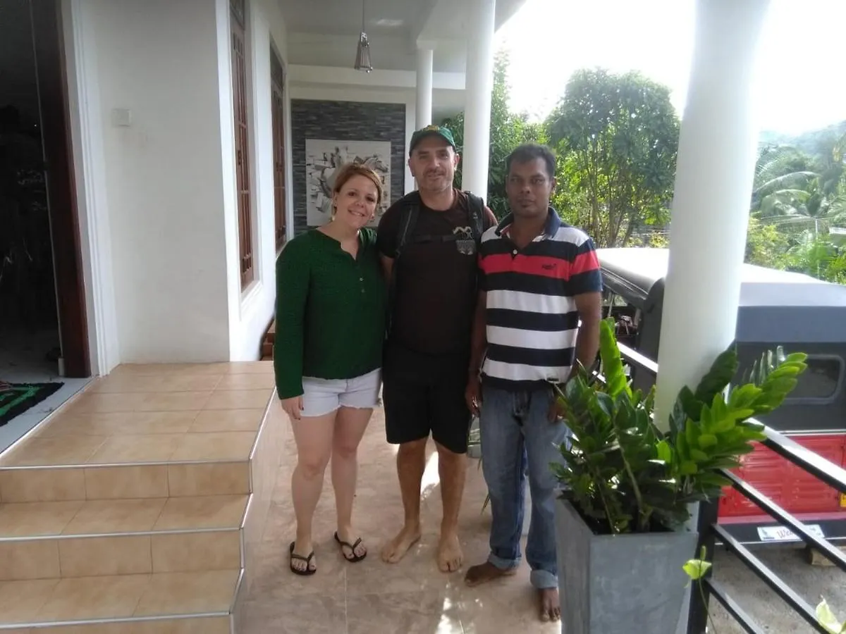 Nocleg ze śniadaniem Mahaweli King'S Villa Kandy