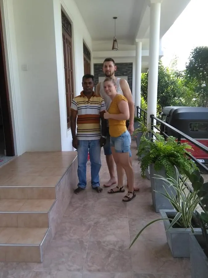 Nocleg ze śniadaniem Mahaweli King'S Villa Kandy