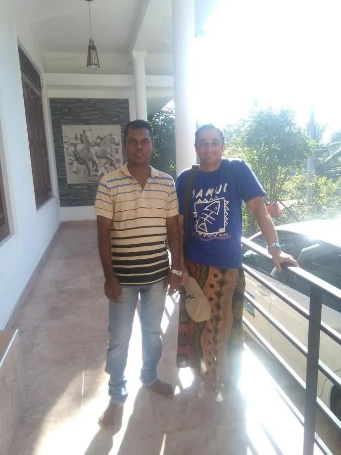 Nocleg ze śniadaniem Mahaweli King'S Villa Kandy