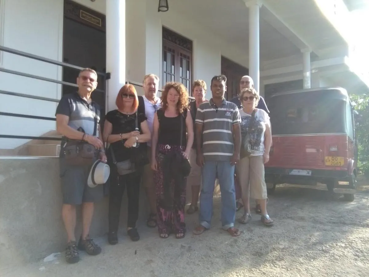 Mahaweli King'S Villa Kandy