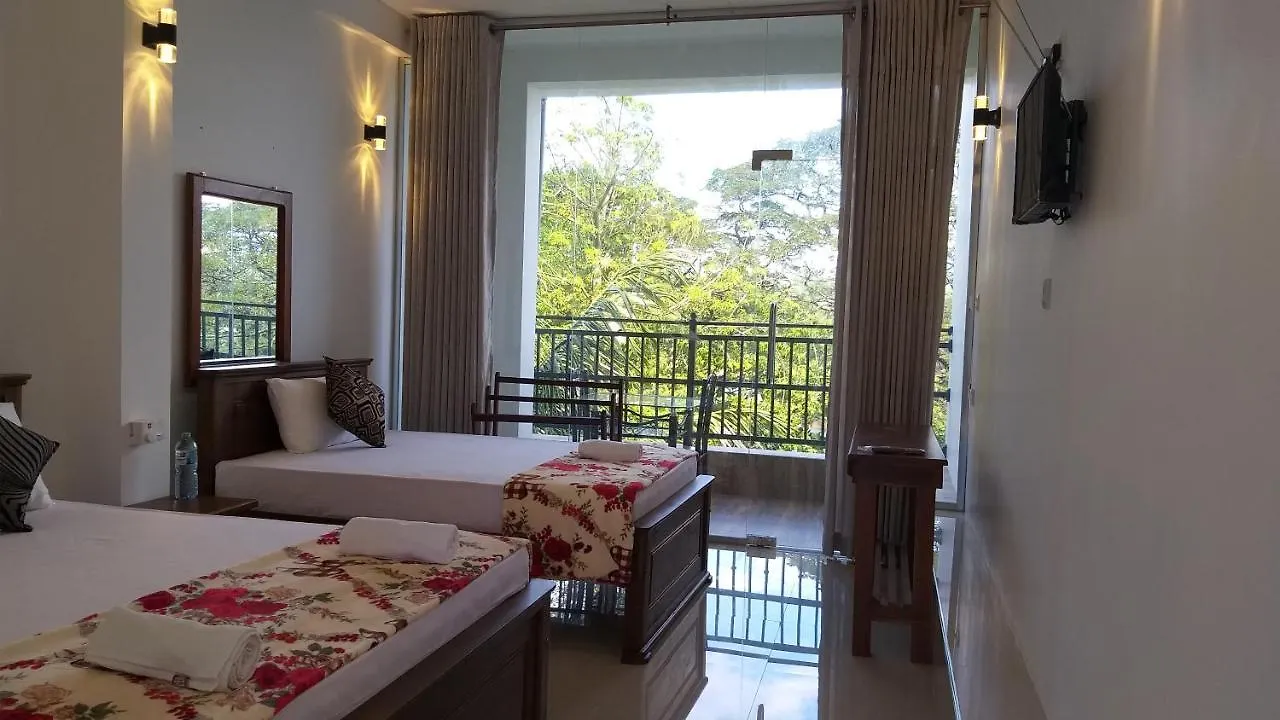 Nocleg ze śniadaniem Mahaweli King'S Villa Kandy