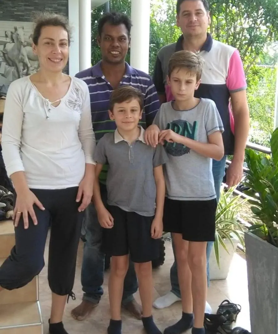 Nocleg ze śniadaniem Mahaweli King'S Villa Kandy