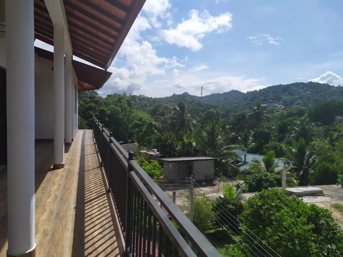 Nocleg ze śniadaniem Mahaweli King'S Villa Kandy