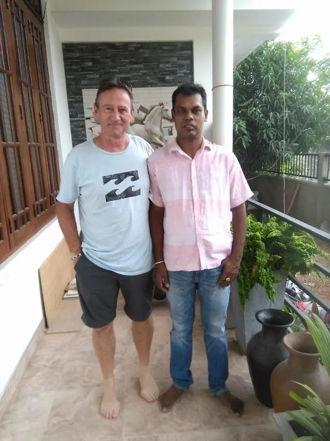 *** Bed & Breakfast Mahaweli King'S Villa Kandy Sri Lanka