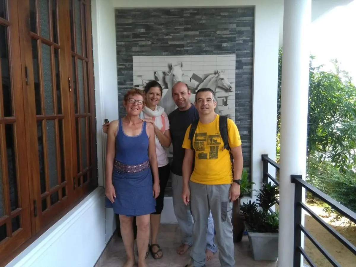 Bed & Breakfast Mahaweli King'S Villa Kandy