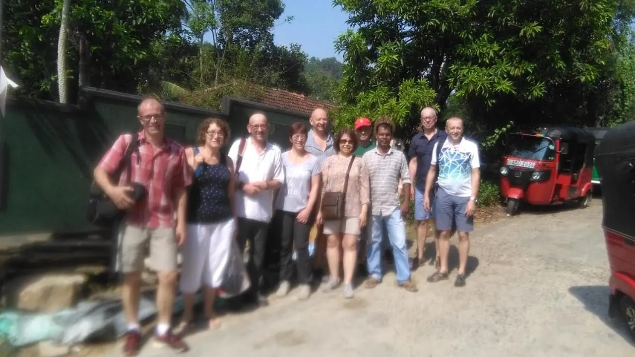 Mahaweli King'S Villa Kandy