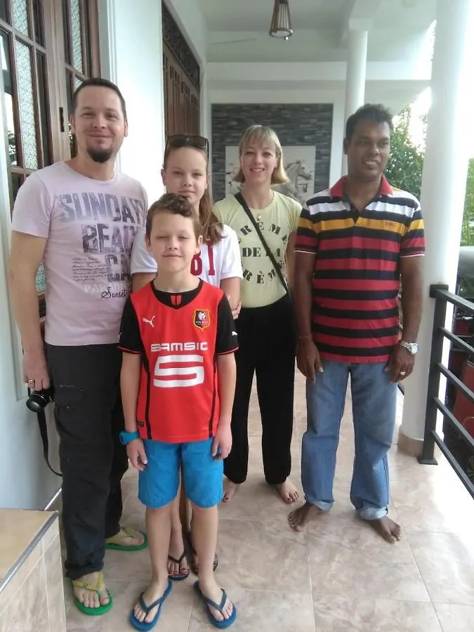 Bed & Breakfast Mahaweli King'S Villa Kandy