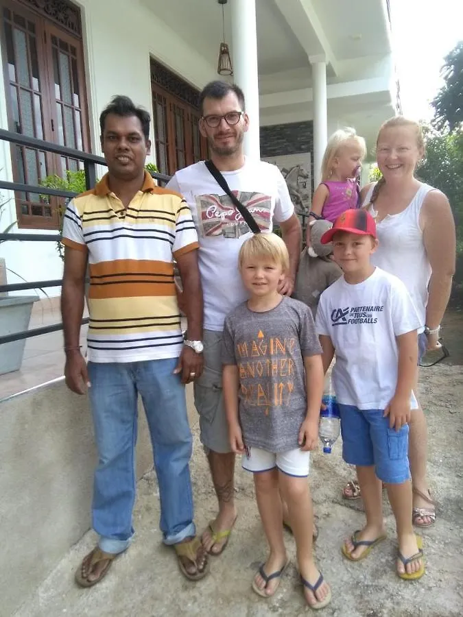Bed & Breakfast Mahaweli King'S Villa Kandy